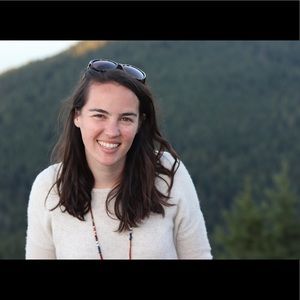 Meet your Posher, Katharine